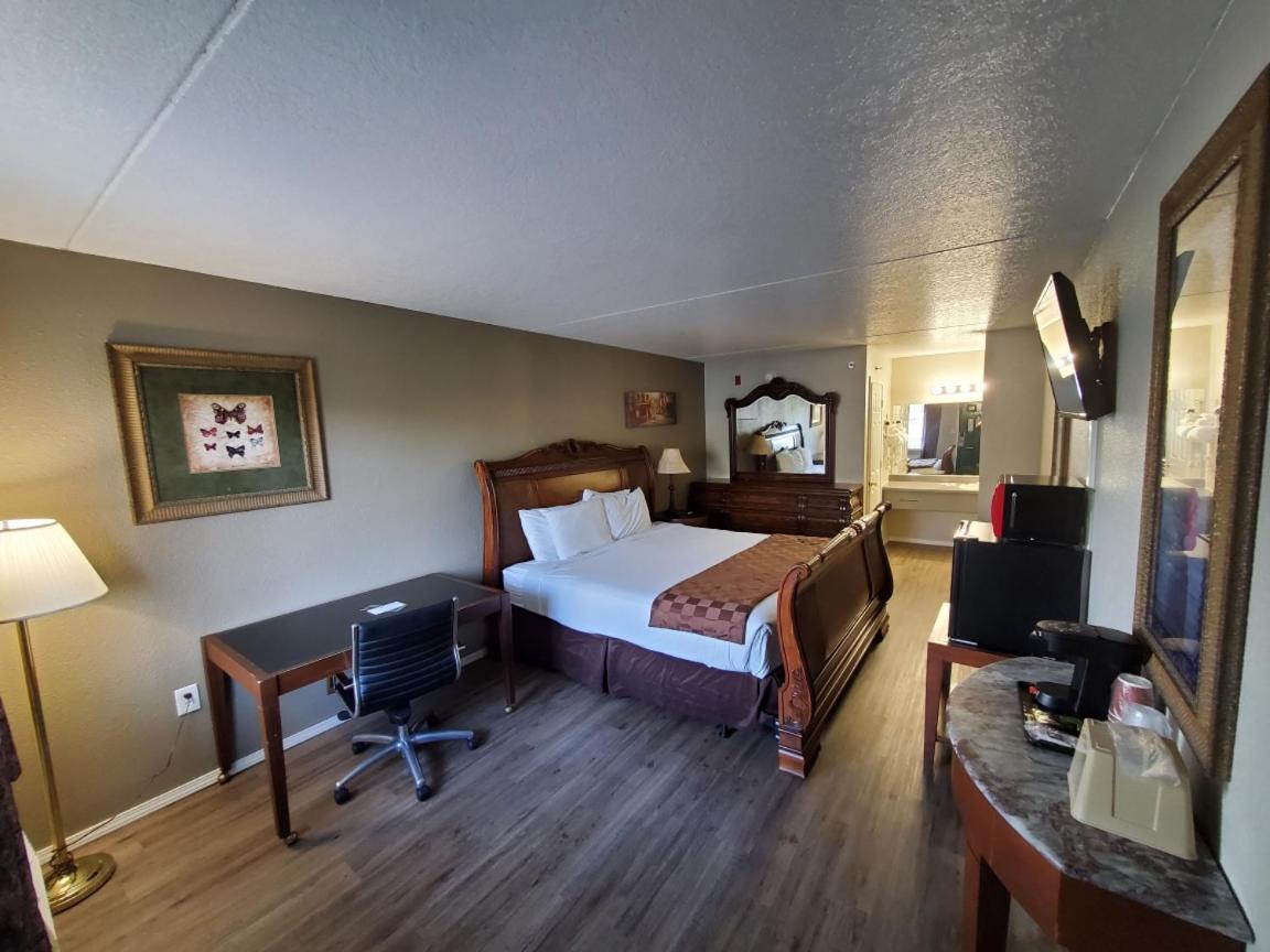 Branson King Resort & Suites Exteriör bild
