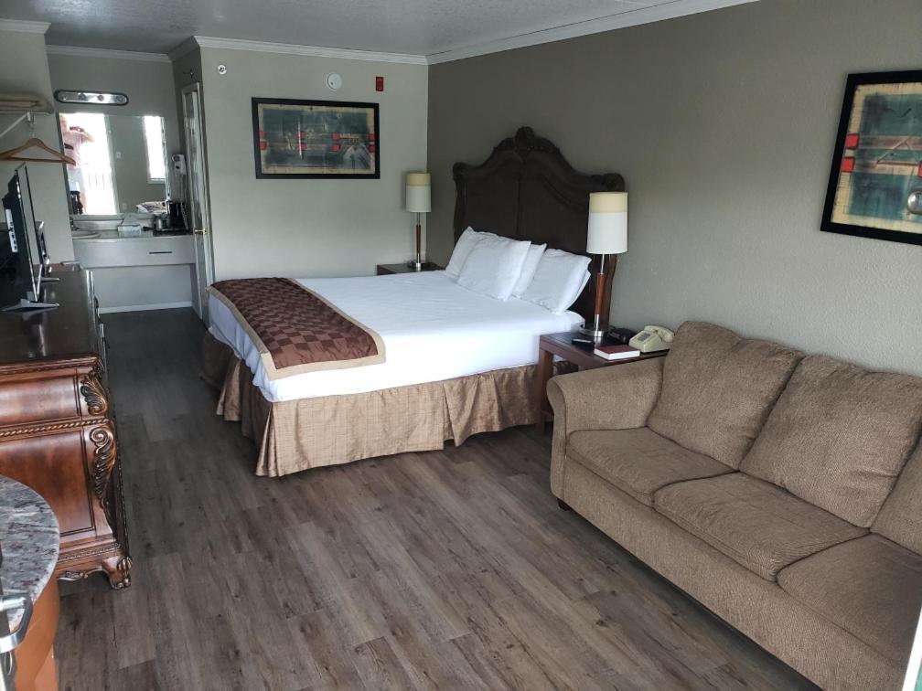 Branson King Resort & Suites Exteriör bild