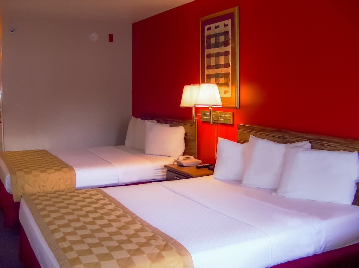 Branson King Resort & Suites Exteriör bild
