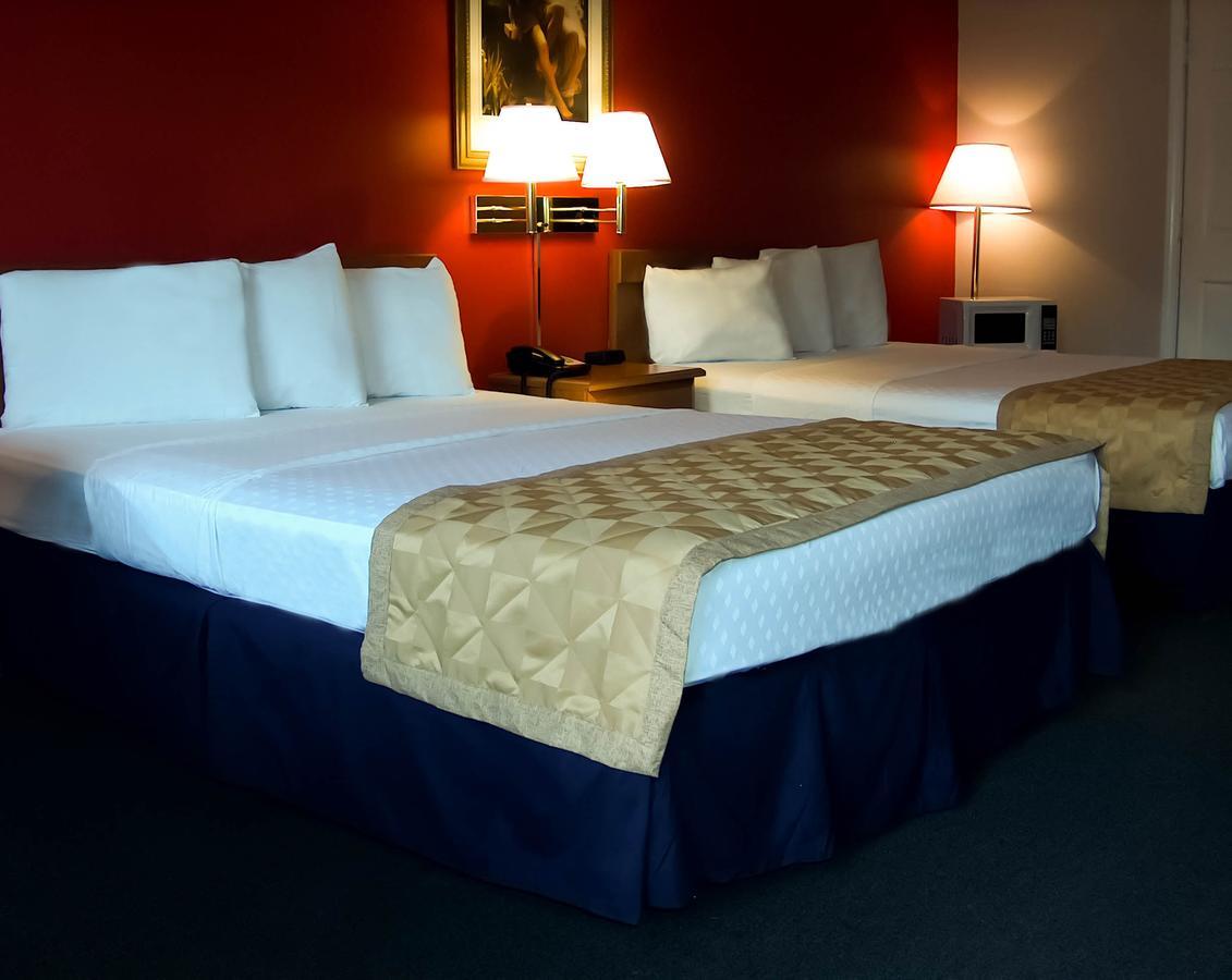 Branson King Resort & Suites Exteriör bild