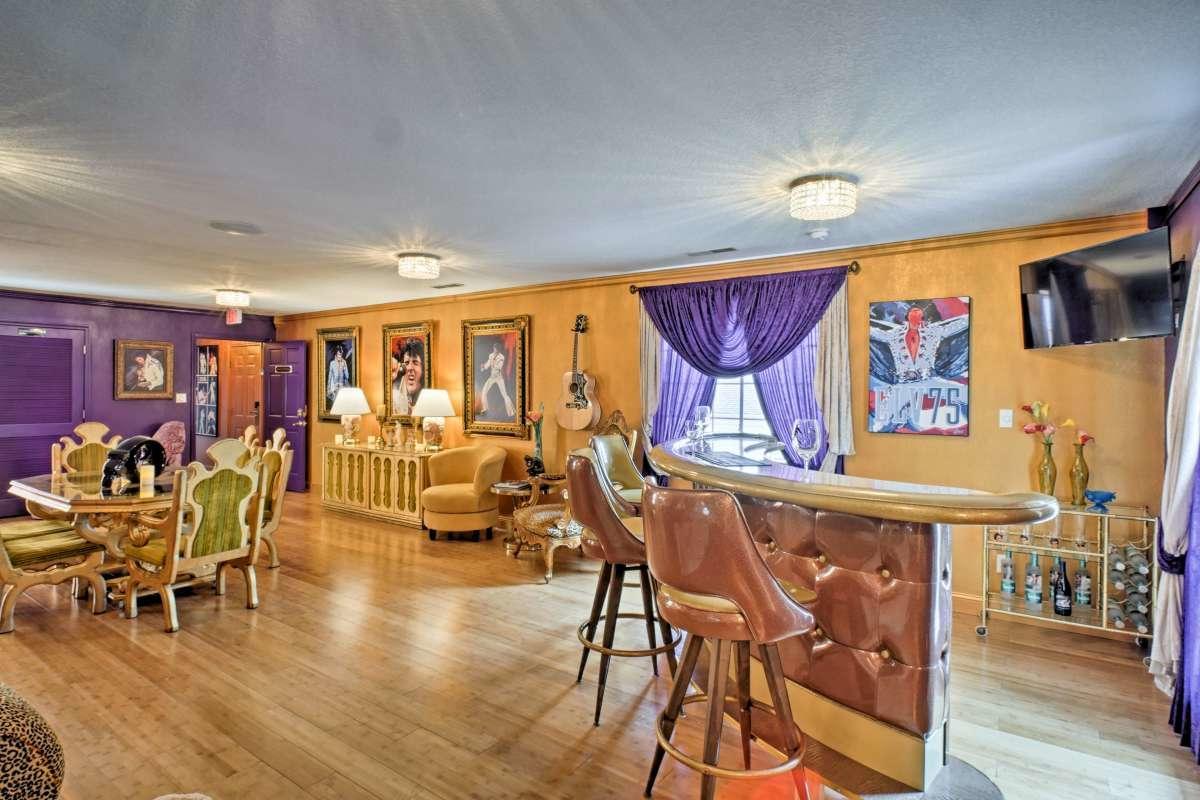 Branson King Resort & Suites Exteriör bild