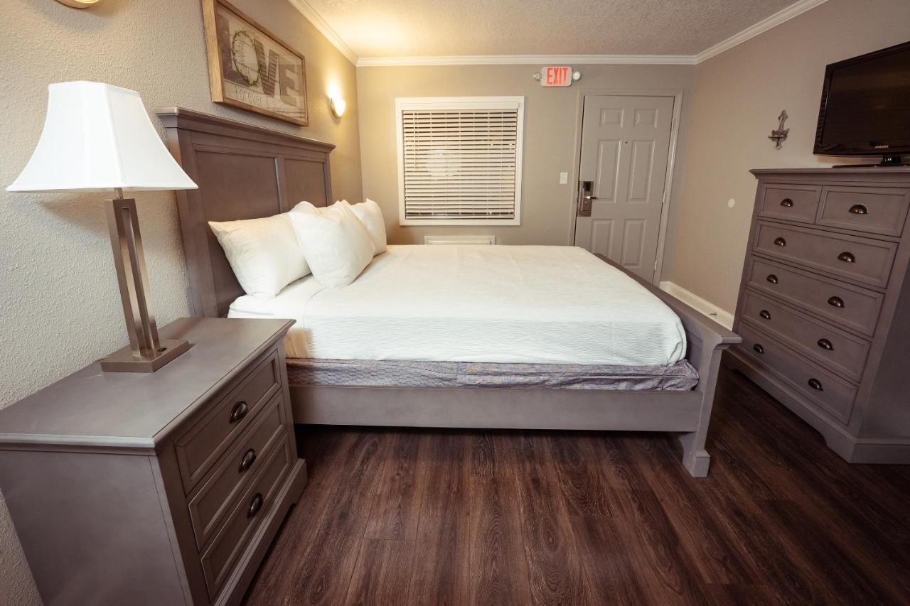 Branson King Resort & Suites Exteriör bild