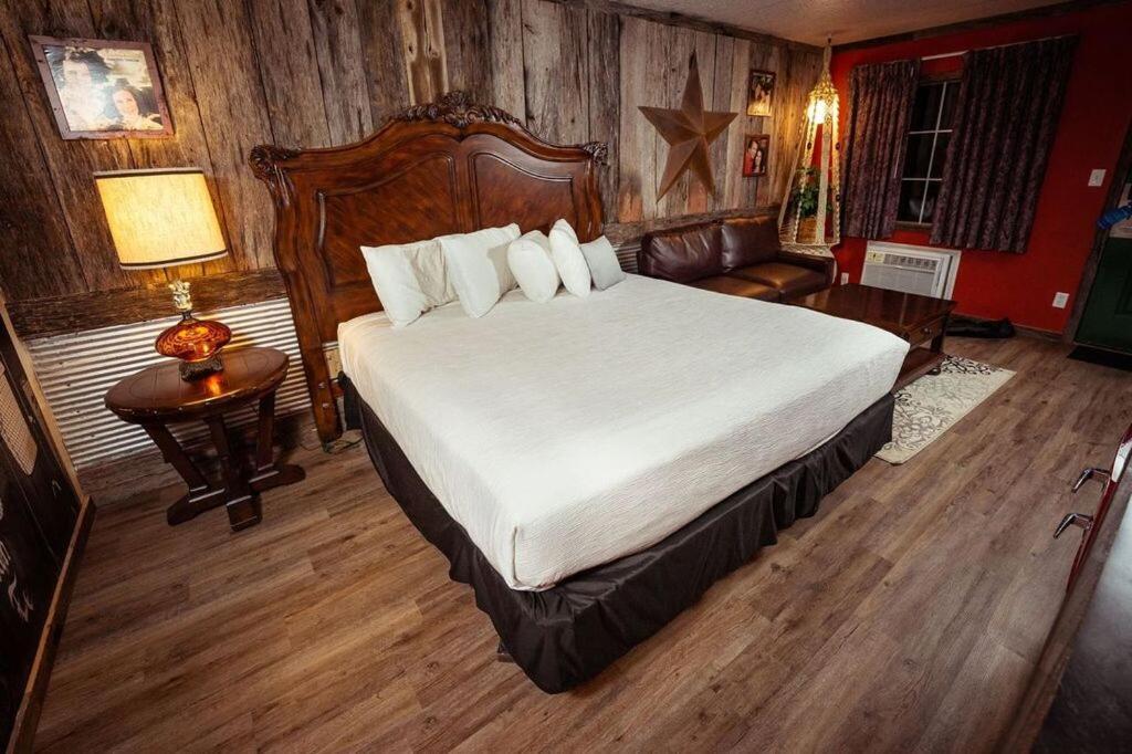 Branson King Resort & Suites Exteriör bild