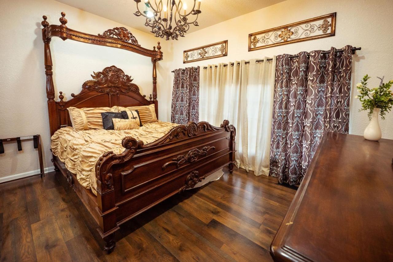 Branson King Resort & Suites Exteriör bild
